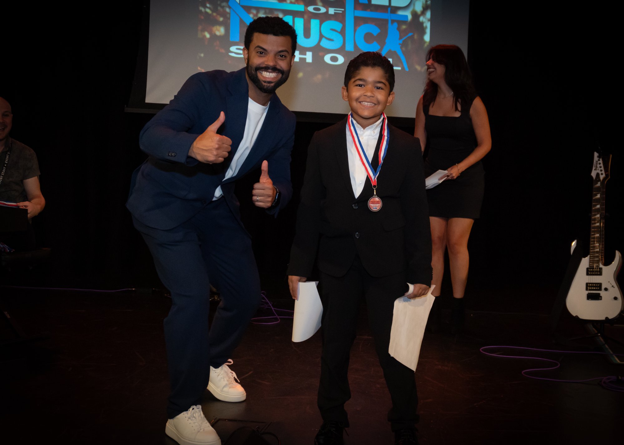 Jose Crespo, Director of Performance Events